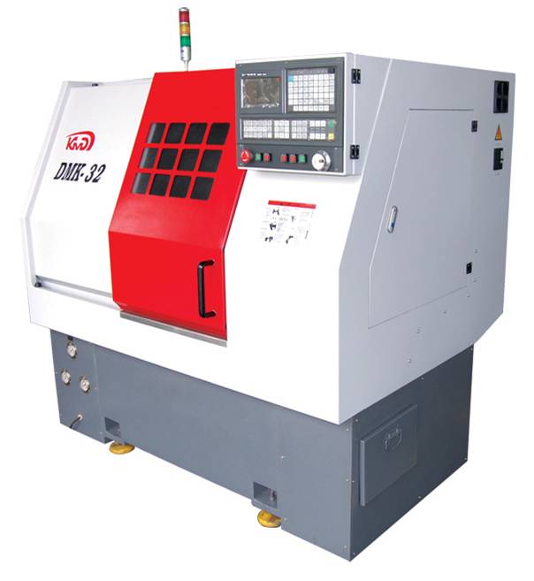 端面數控車床(chuang)