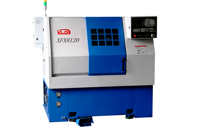 數控旋(xuán)風銑床