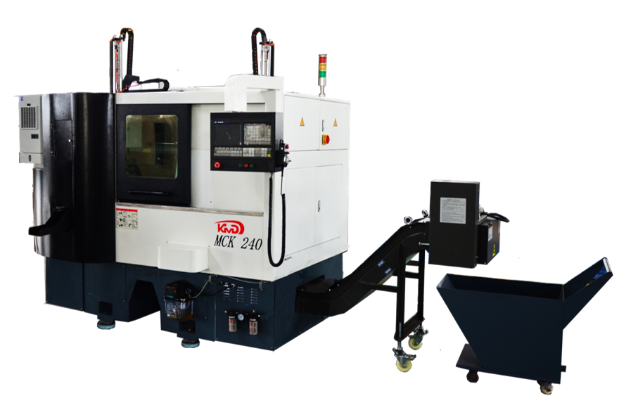 快速調(diào)面數控機(jī)床