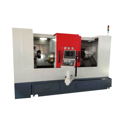 雙(shuang)端面數控車(che)床(長杆類) 