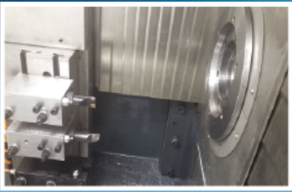 雙端面數(shu)控車床 