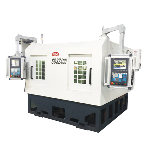 數控雙(shuang)工位卧式加(jia)工中心 