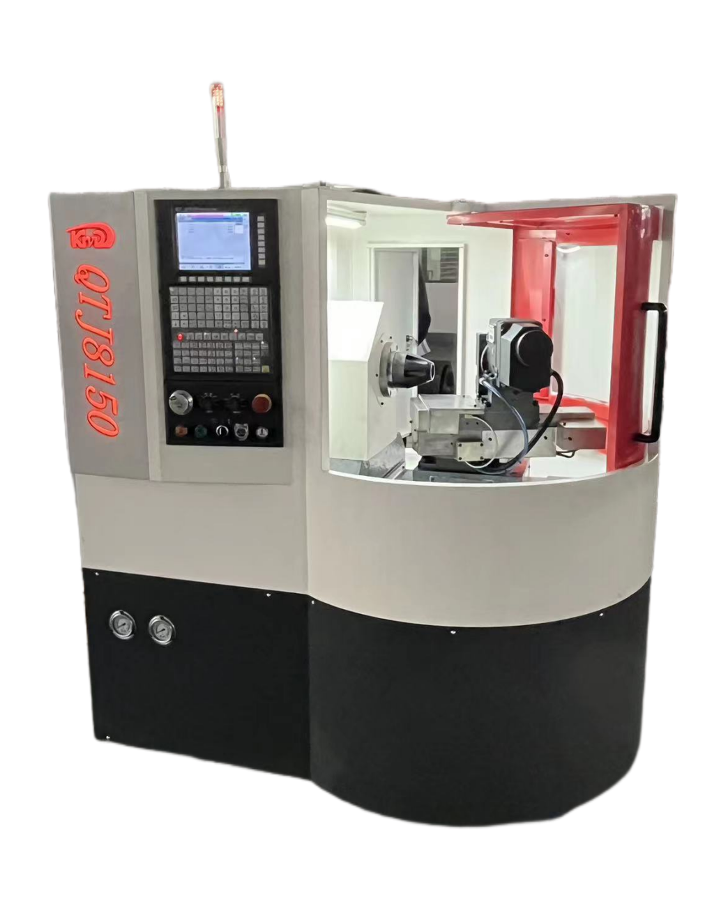 制造時代(dài)百花争豔(yàn) 肯邁得亮(liang)相北京CIMT一(yī)展風采